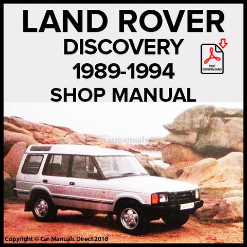 download Land Rover III FIVE MAIN BEARING Engine SUPPLEMENT workshop manual