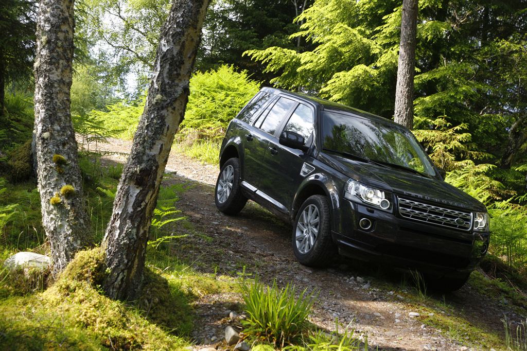 download Land Rover LR2 workshop manual