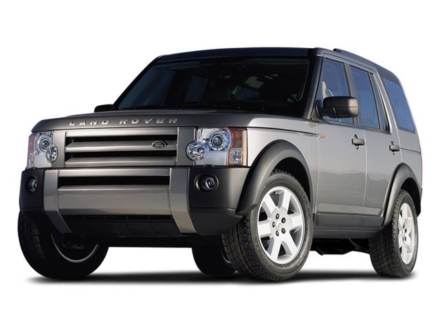 download Land Rover LR3Models able workshop manual