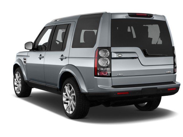 download Land Rover LR4 Discovery 4 workshop manual