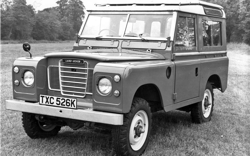 download Land Rover MINERVA HandLEIDING able workshop manual