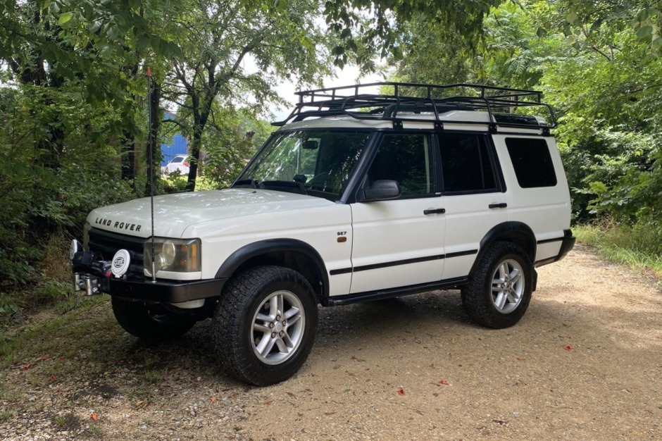 download Land Rover MY on Discovery II Re able workshop manual