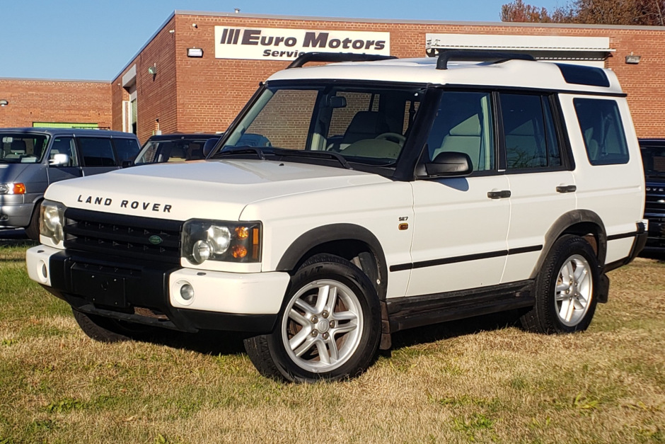 download Land Rover MY on Discovery II Re workshop manual