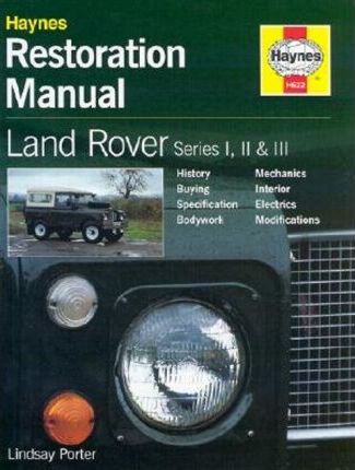 download Land Rover Manual workshop manual