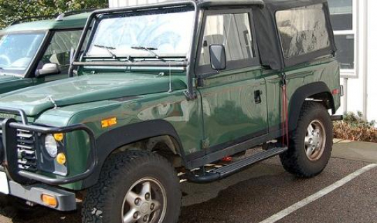 download Land Rover NINETY workshop manual