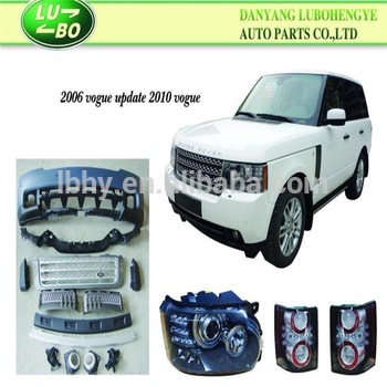 download Land Rover Range Rover L322 workshop manual