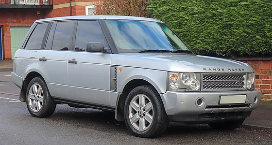 download Land Rover Range Rover L322 workshop manual