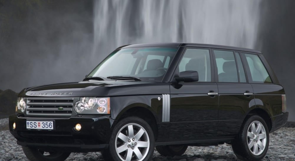 download Land Rover Range Rover L322 workshop manual