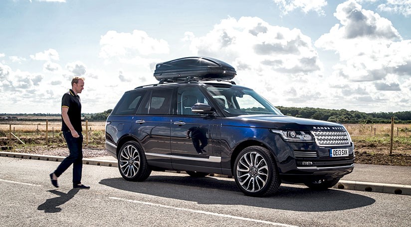 download Land Rover Range Rover L322 workshop manual