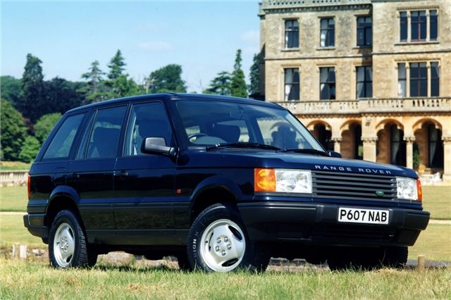 download Land Rover Range Rover P38 workshop manual