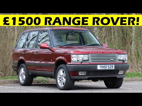 download Land Rover Range Rover P38A workshop manual