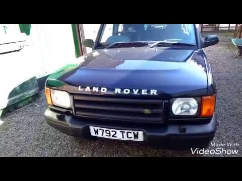 download Land rover Discovery workshop manual