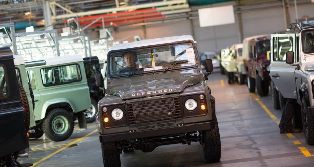 download Land rover defender workshop manual