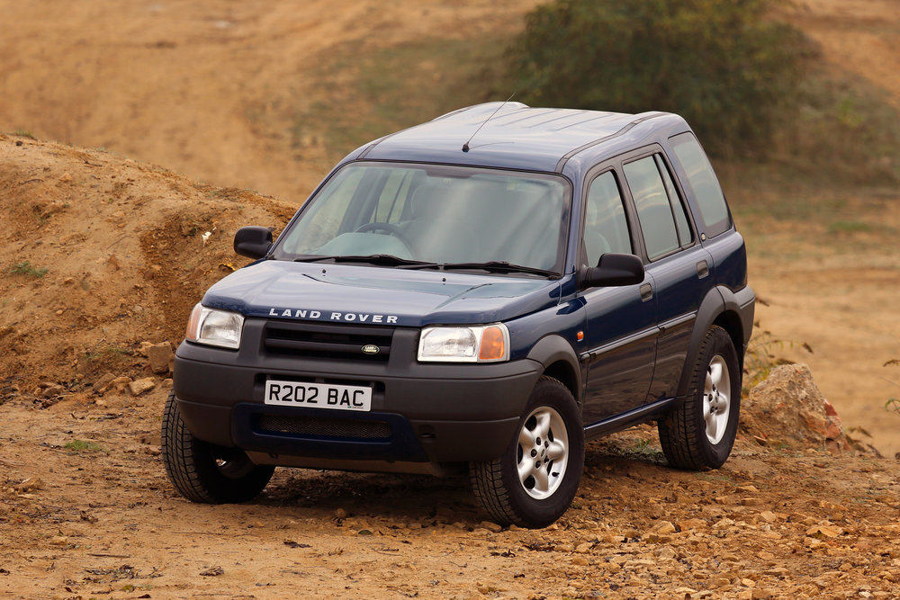 download Land rover freelander library Circuit s 20 workshop manual