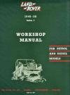 car repair service maintenance manual book