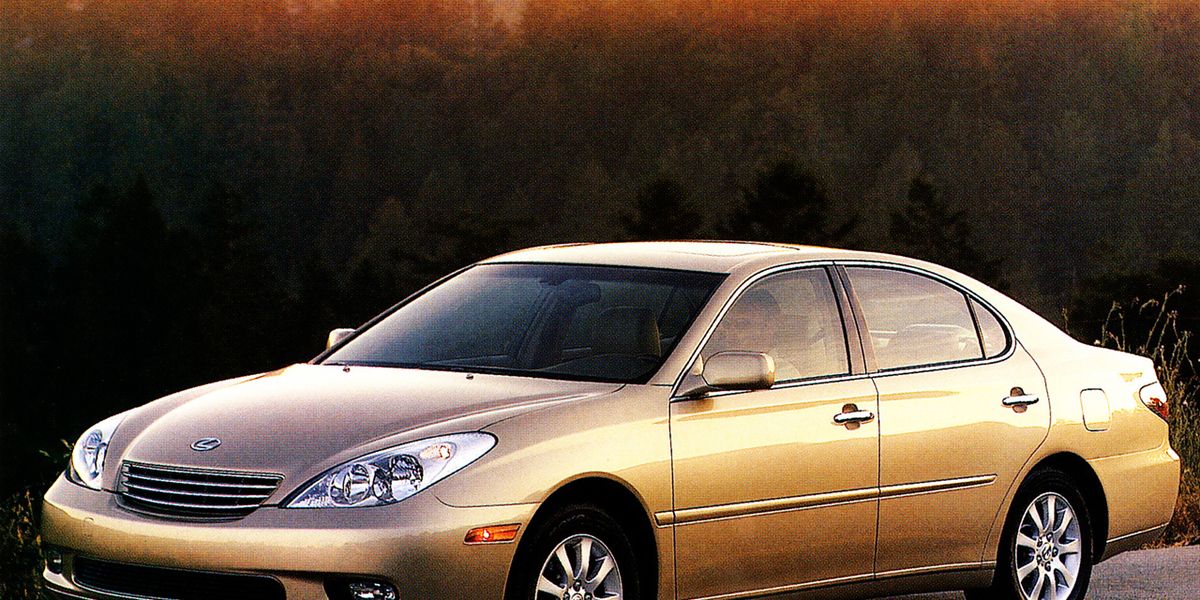 download Lexus ES300 able workshop manual