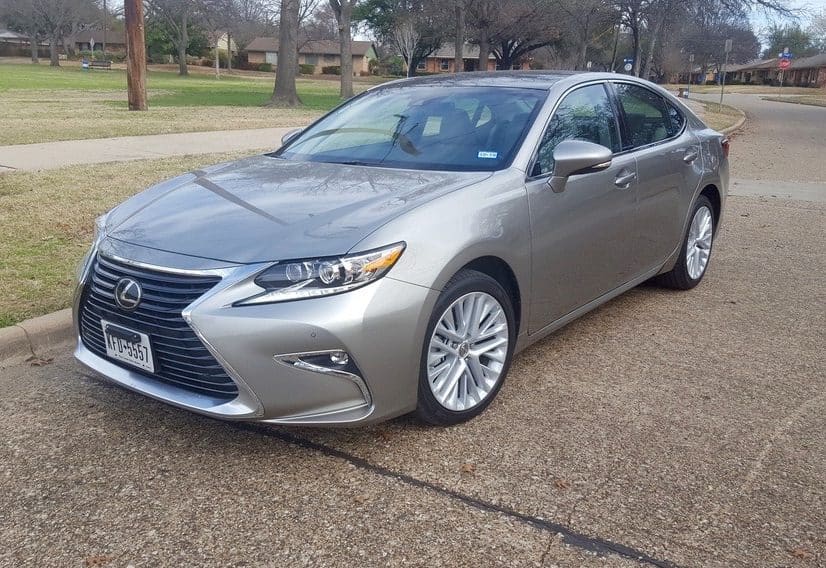 download Lexus ES350 workshop manual