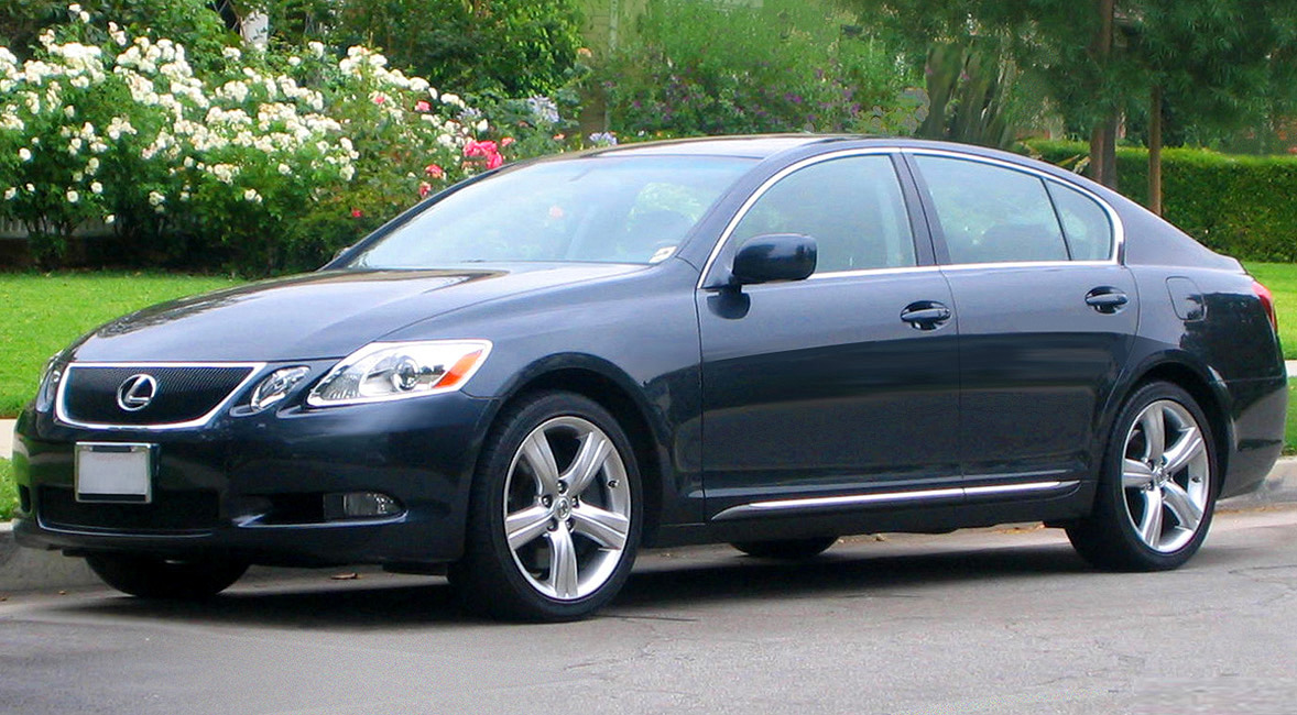 download Lexus GS430 workshop manual