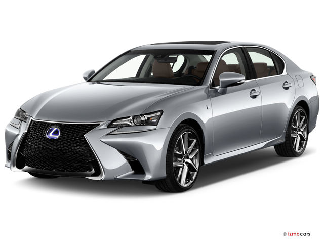 download Lexus GS430 workshop manual