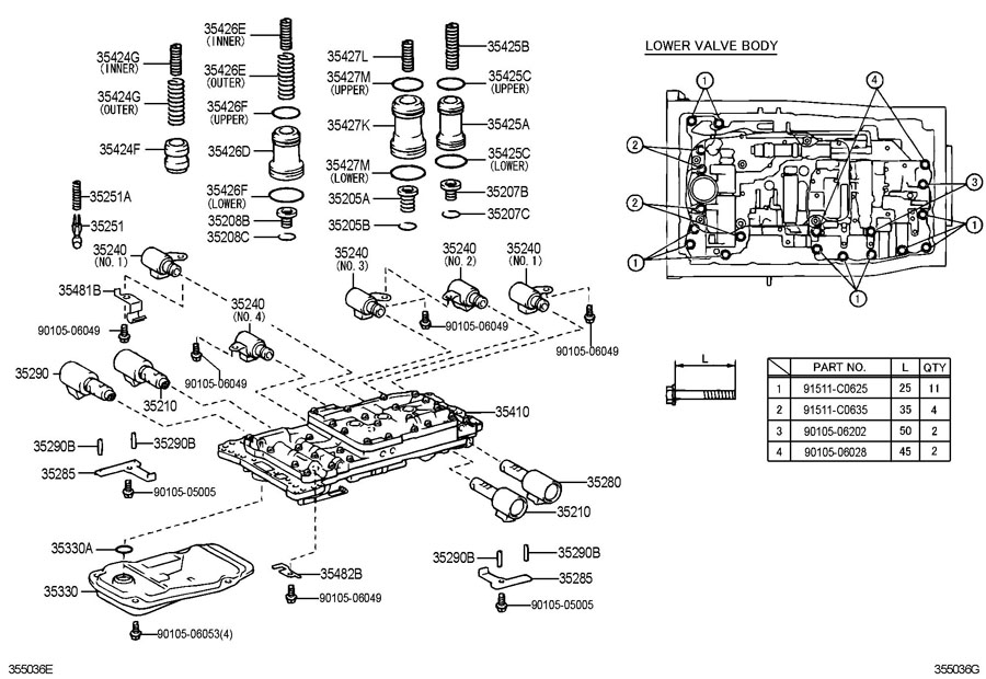 download Lexus GS430 workshop manual