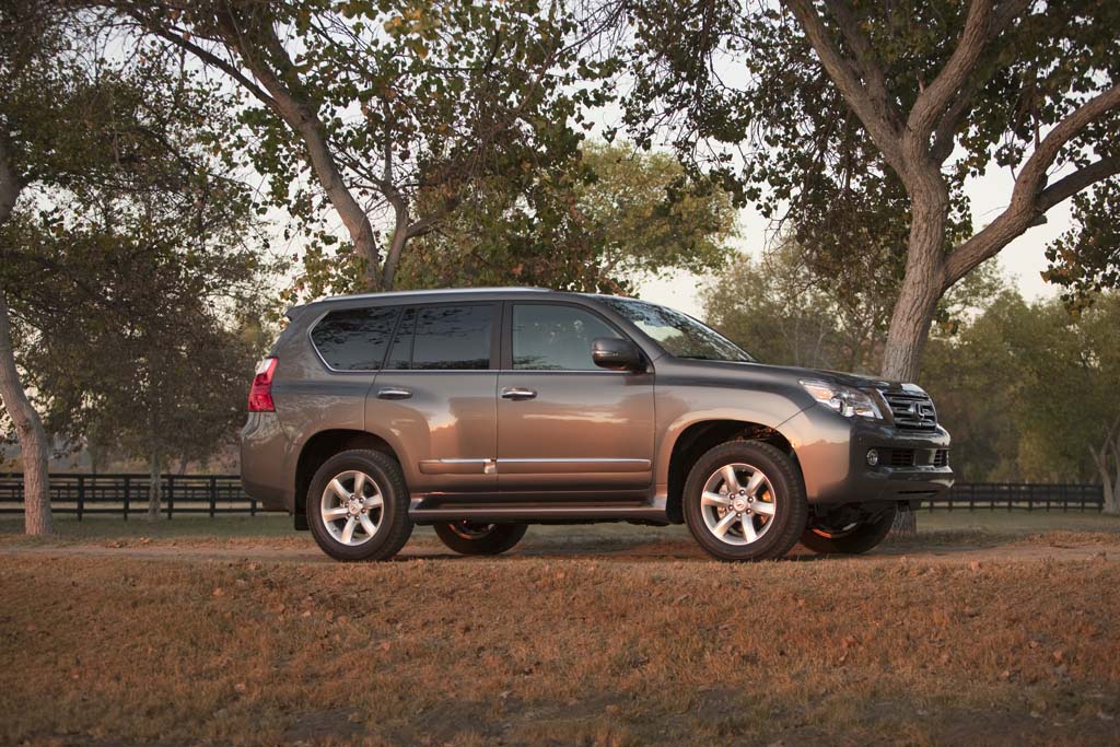 download Lexus GX460 workshop manual