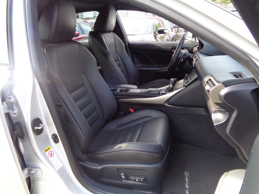 download Lexus IS250 workshop manual