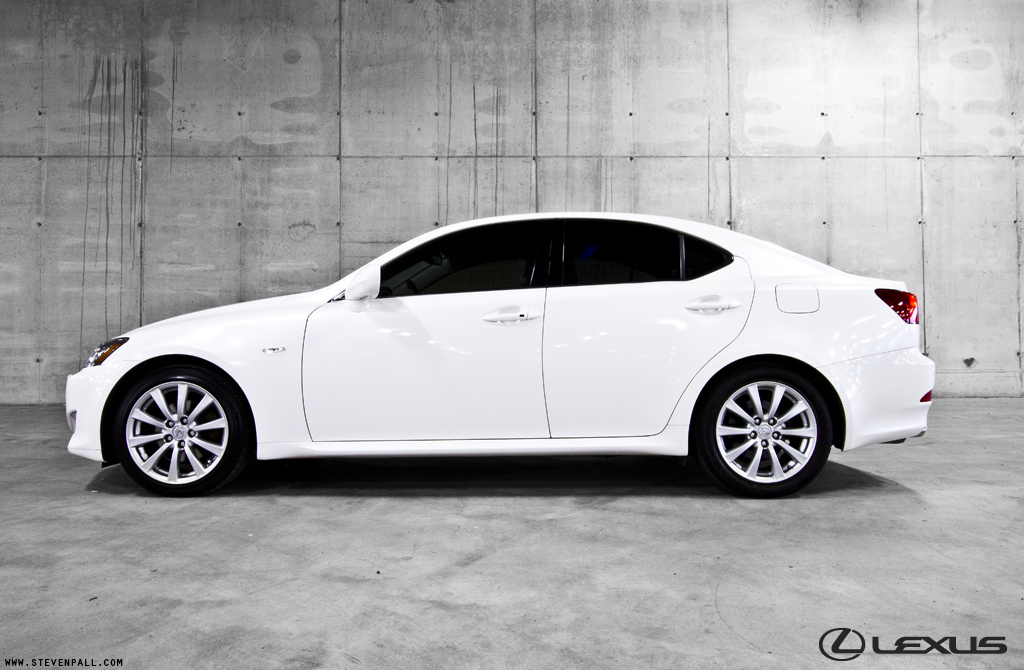 download Lexus IS250 workshop manual