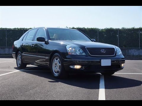 download Lexus LS430 workshop manual