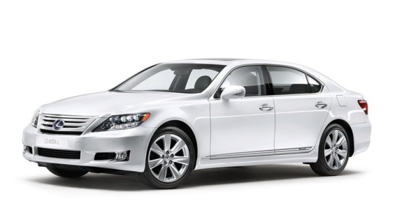 download Lexus LS600H workshop manual