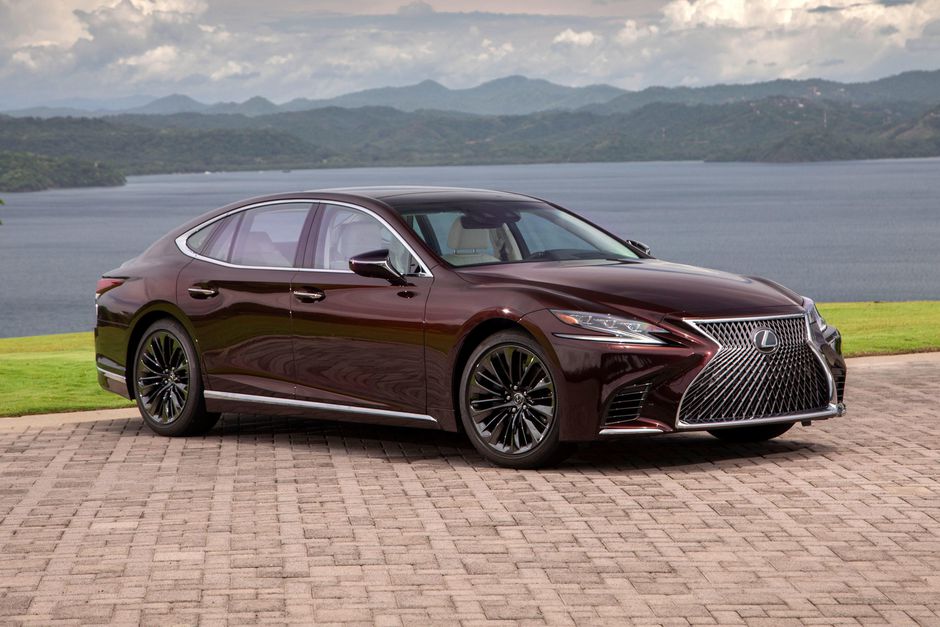 download Lexus LS600H workshop manual