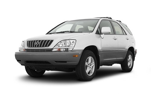 download Lexus RX300 workshop manual