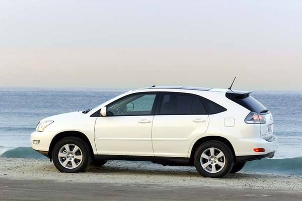 download Lexus RX330 workshop manual