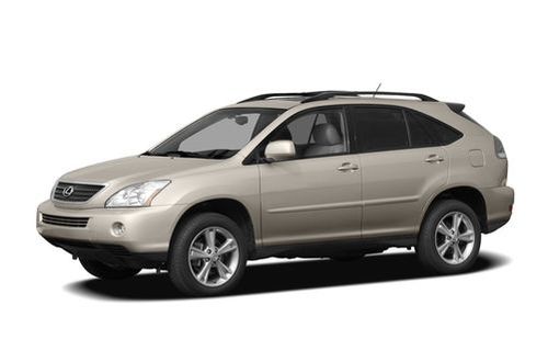 download Lexus RX400H workshop manual