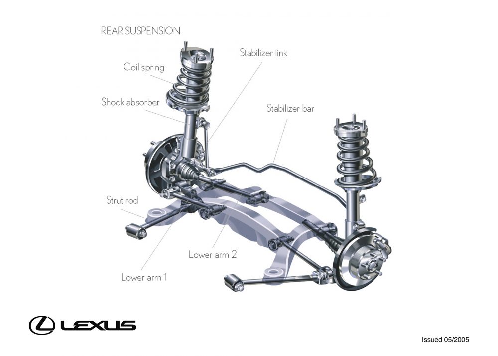 download Lexus RX400H workshop manual