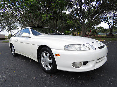 download Lexus SC300 workshop manual