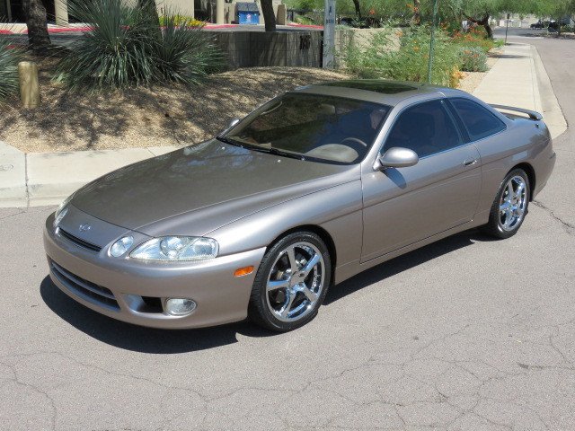 download Lexus SC300 workshop manual