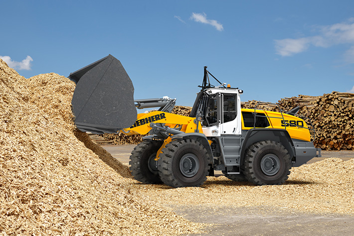 download Liebherr L550 2plus2 Wheel Loader able workshop manual