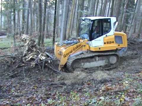 download Liebherr LR 624 LR634 LITRONIC Crawler DOZER able workshop manual