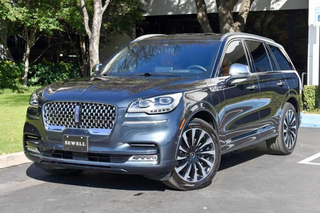 download Lincoln Aviator workshop manual