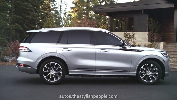 download Lincoln Aviator workshop manual