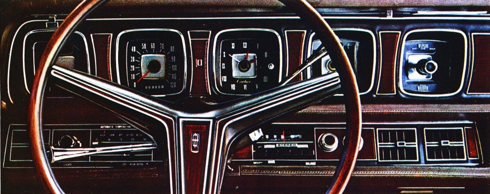 download Lincoln MK III workshop manual