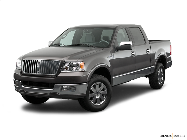 download Lincoln MK LT workshop manual