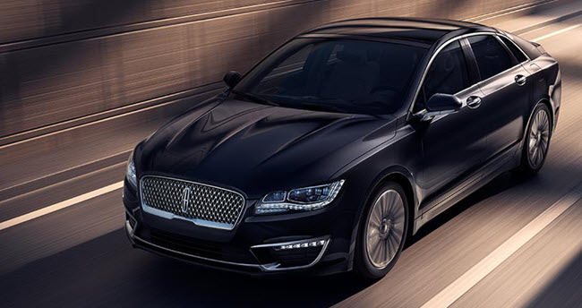 download Lincoln MKZ able workshop manual