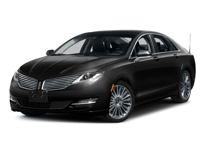 download Lincoln MKZ able workshop manual