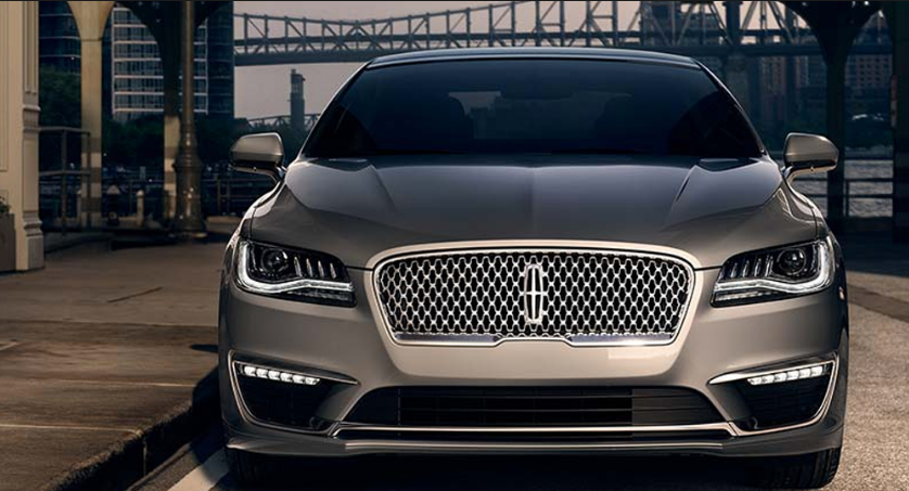 download Lincoln MKZ workshop manual