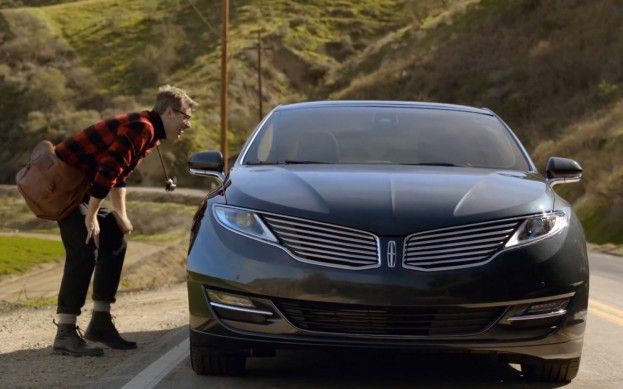 download Lincoln MKZ workshop manual