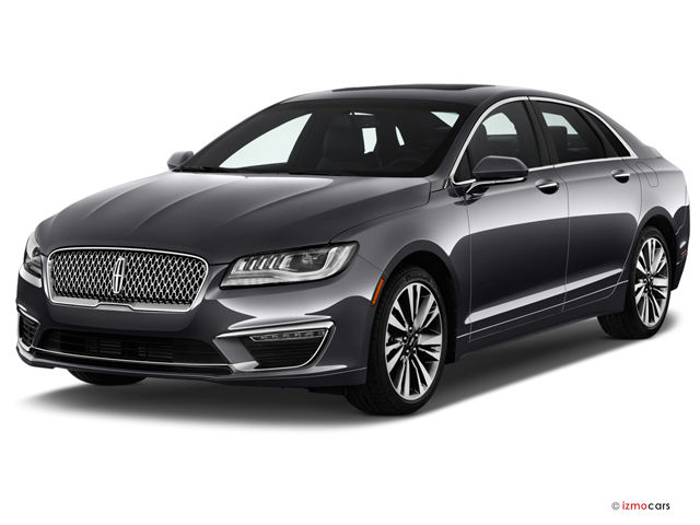 download Lincoln MKZ workshop manual