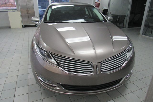 download Lincoln MKZ workshop manual