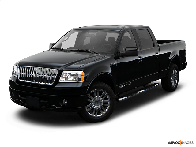 download Lincoln Mark LT workshop manual