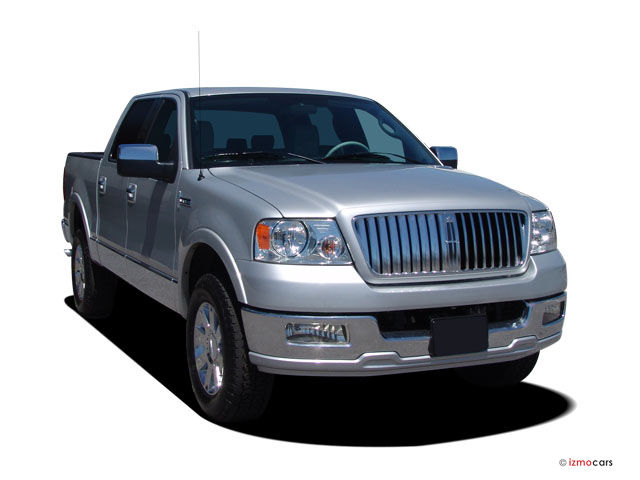 download Lincoln Mark LT workshop manual